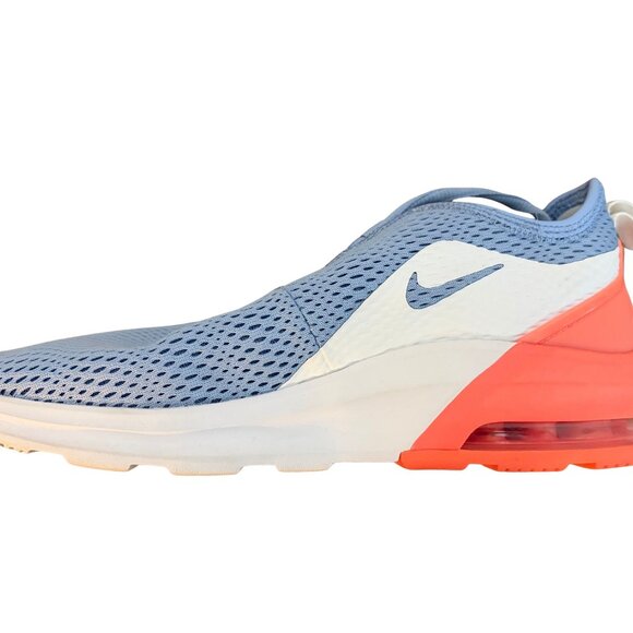Nike Air Max | Light Blue, White & Orange | Size 6 - Picture 7 of 8